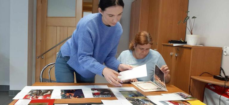 Wojewódzki Konkurs Fotograficzno- Literacki ,,MAMA W AKCJI- ZA CO JĄ KOCHAM” rozstrzygnięty 