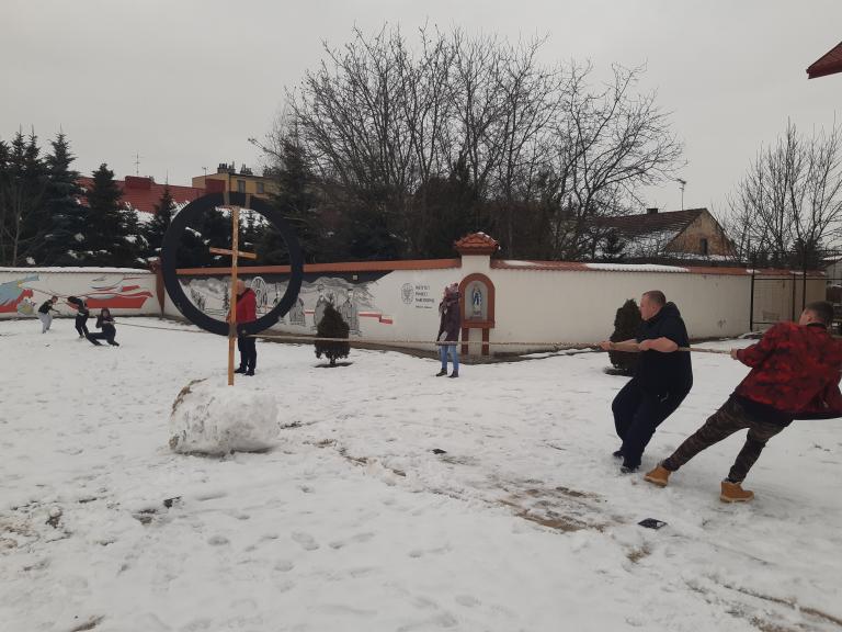 Śnieżne konkurencje
