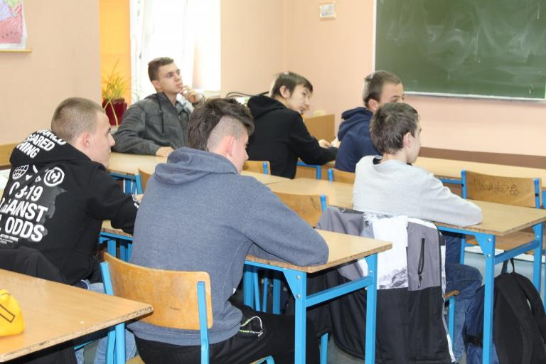 Bez stygmatyzacji i rywalizacji