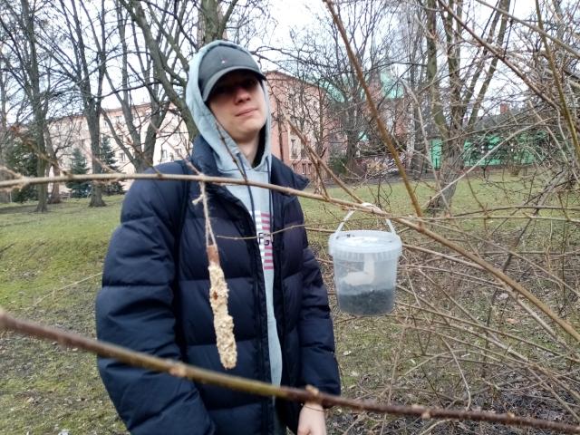  „Troszczymy się o innych” 