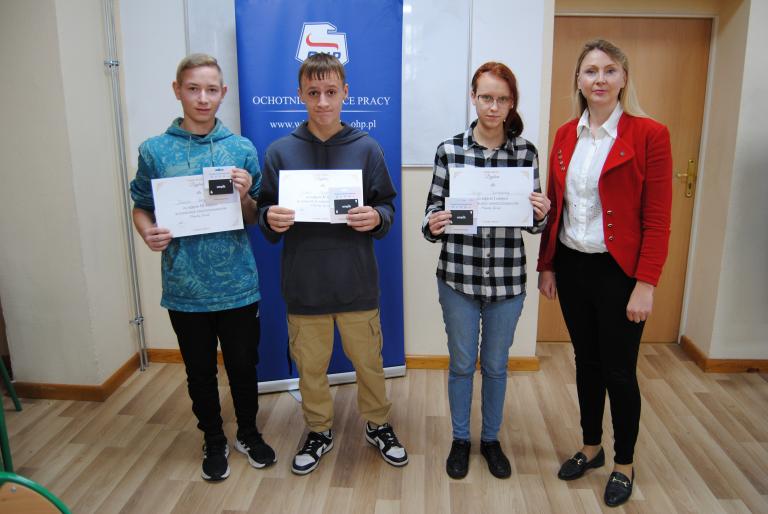 Konkurs Zawodoznawczy 