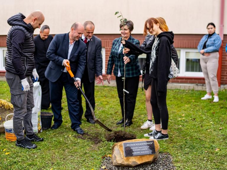 Po owocach ich poznacie
