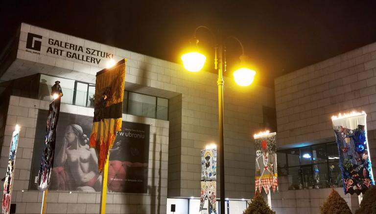 Alarm ekologiczny – w hołdzie Hasiorowi