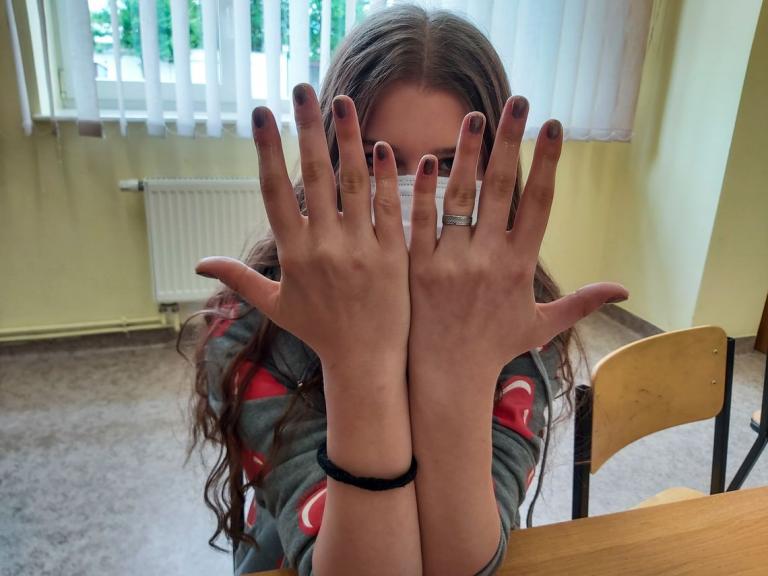 KREATYWNE SPĘDZANIE WOLNEGO CZASU 