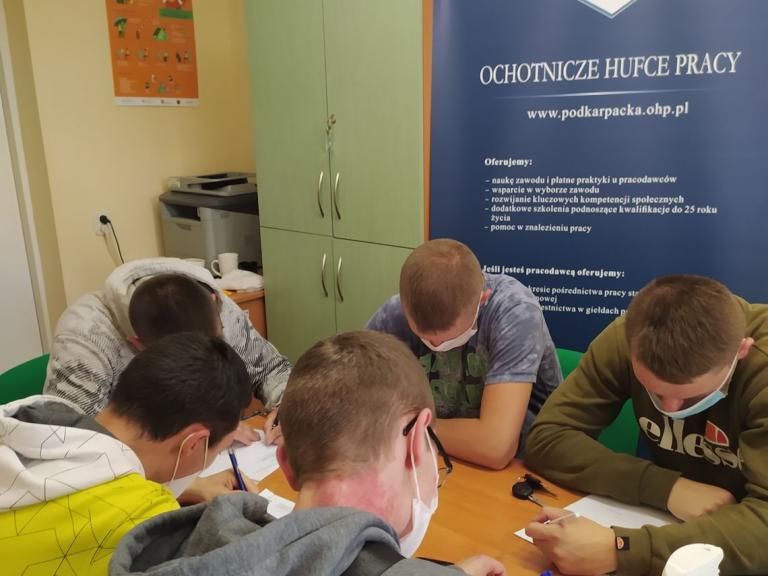 Szkolenia zawodowe dają więcej możliwości