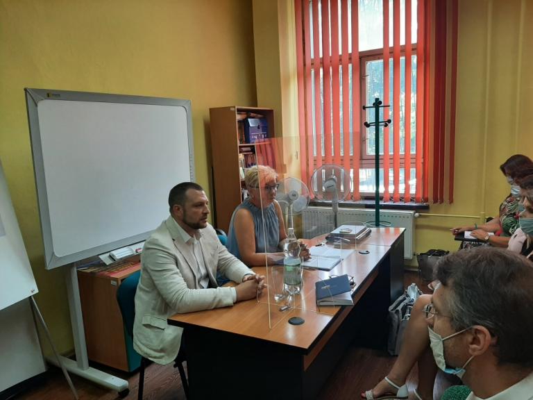 Podsumowanie działalności Jednostek Rozwoju Zawodowego Katowickiego CEiPM za I półrocze 2021 roku
