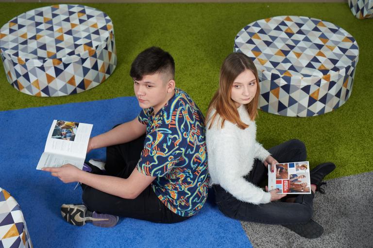 Najlepszy w OHP – podsumowanie roku szkolnego 2020/2021