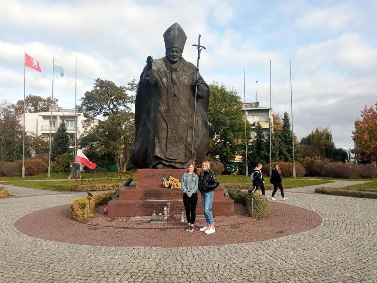 Dzień Papieski w dębickim Hufcu