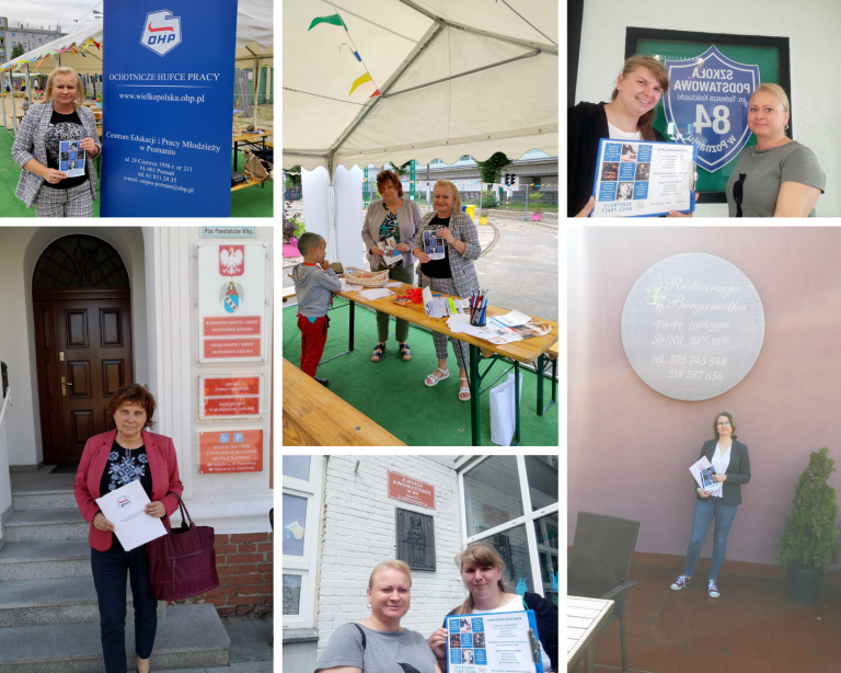 Promocja Hufca Pracy 15 – 45 w Poznaniu