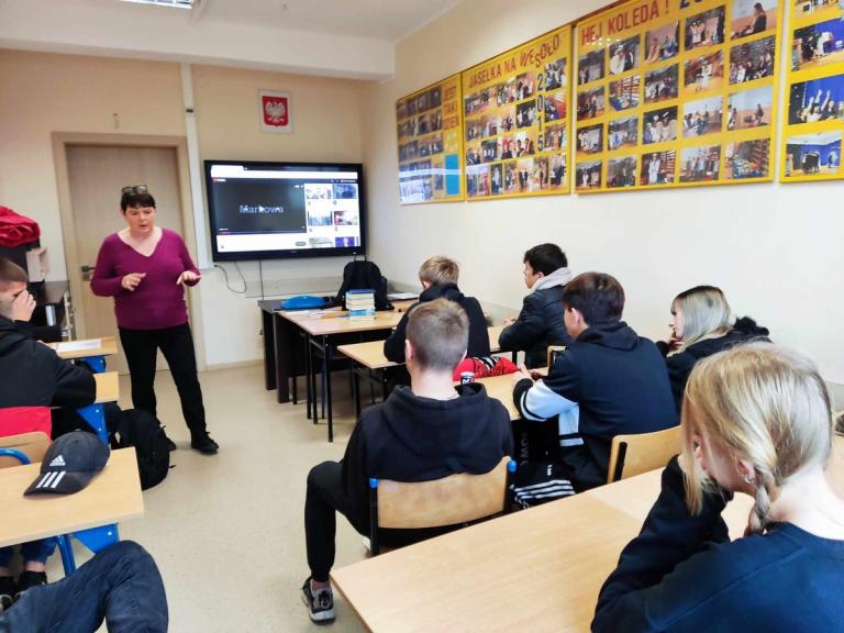 Historia Rodziny Ulmów w tarnobrzeskim Hufcu Pracy – zakończenie wojewódzkiego programu wychowawczego