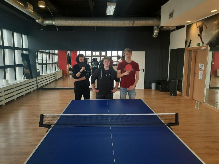 Nowa sekcja sportowa w 11-12 Hufcu Pracy w Gdyni