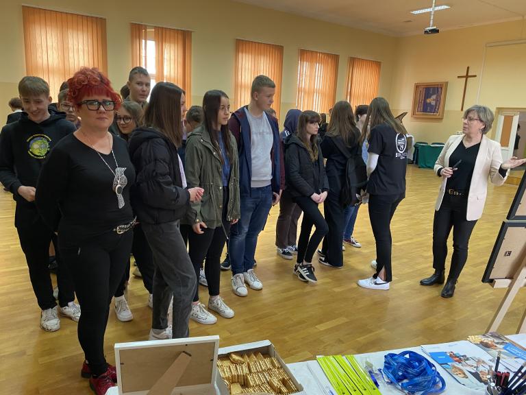 Dni otwarte w HP Krosno Odrzańskie