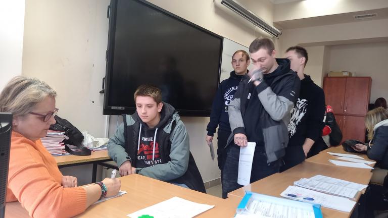 Rekrutacja na szkolenia zawodowe w MCK Gdynia