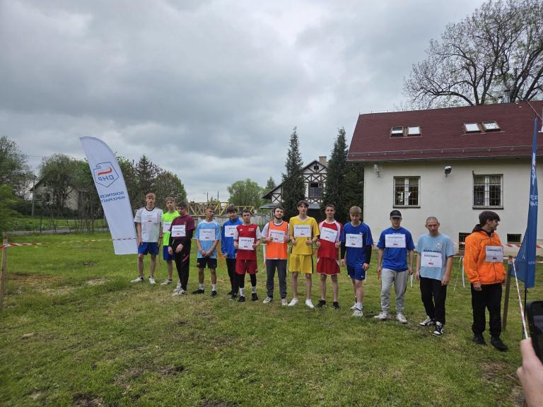  Bieg Patriotyczny Młodzieży OHP w Mysłakowicach– biegali, walczyli, przetrwali!