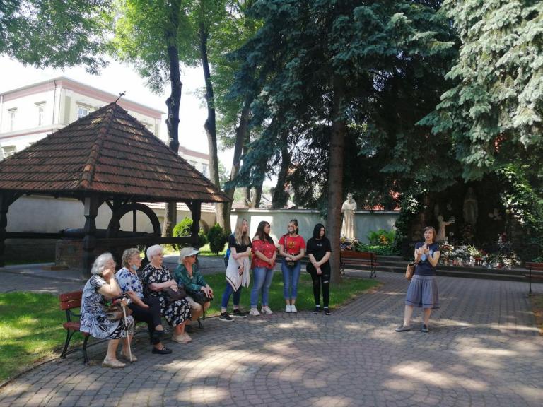 Śladami Czesławy Romany Puzon ps. „Baśka”