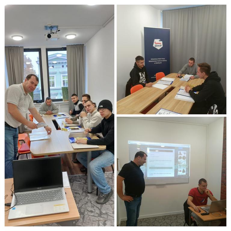 Kurs na wózki widłowe w Kwidzynie