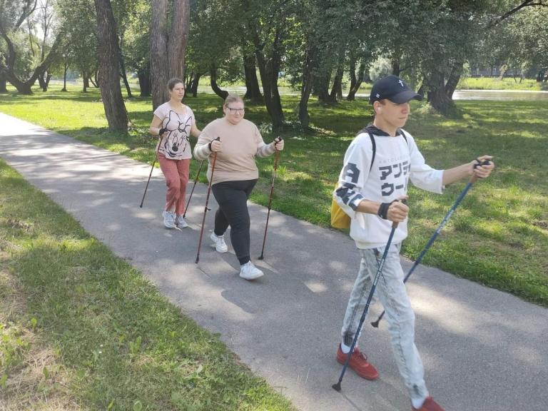 W drogę