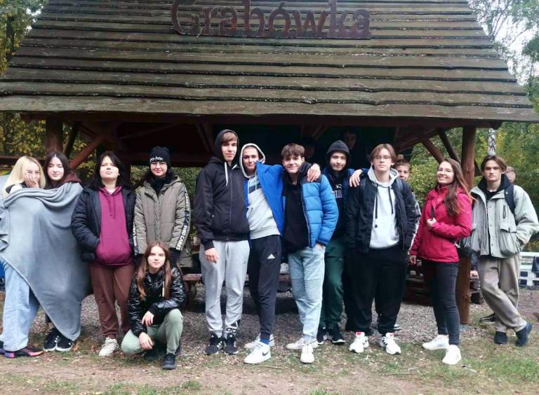 Zambrów: „Eko wiadomości” - spotkanie z nadleśniczym