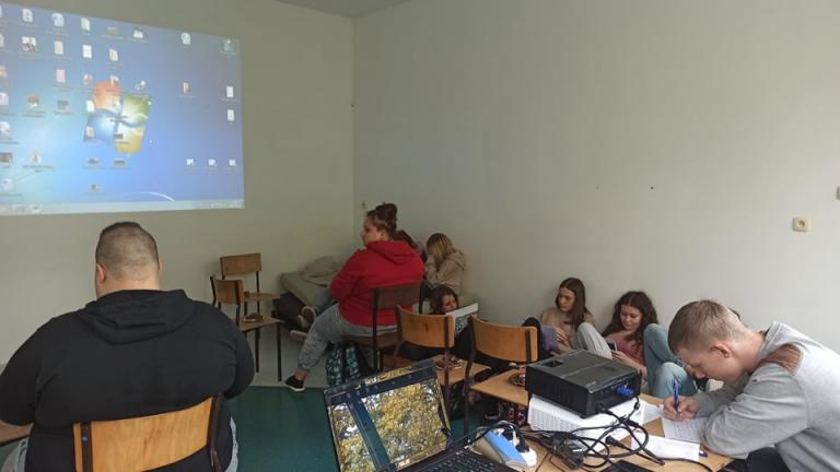 Ogólnopolski Tydzień Kariery w OSiW Wiechlice