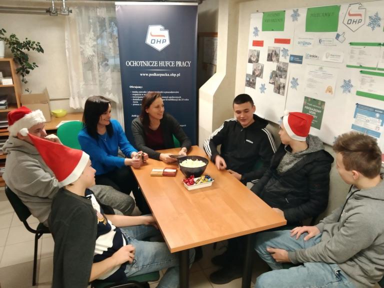 Mikołajkowy Dzień Otwarty w Stalowej Woli