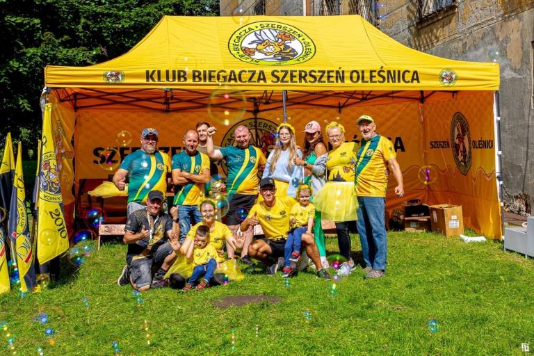 Bieg Małego Szerszenia 