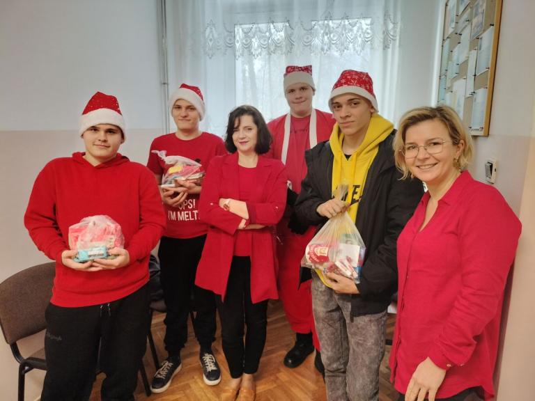 HO, HO, HO! Mikołajki w Stalowej Woli