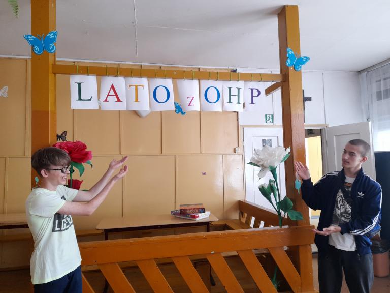 „Lato, lato, lato czeka…”
