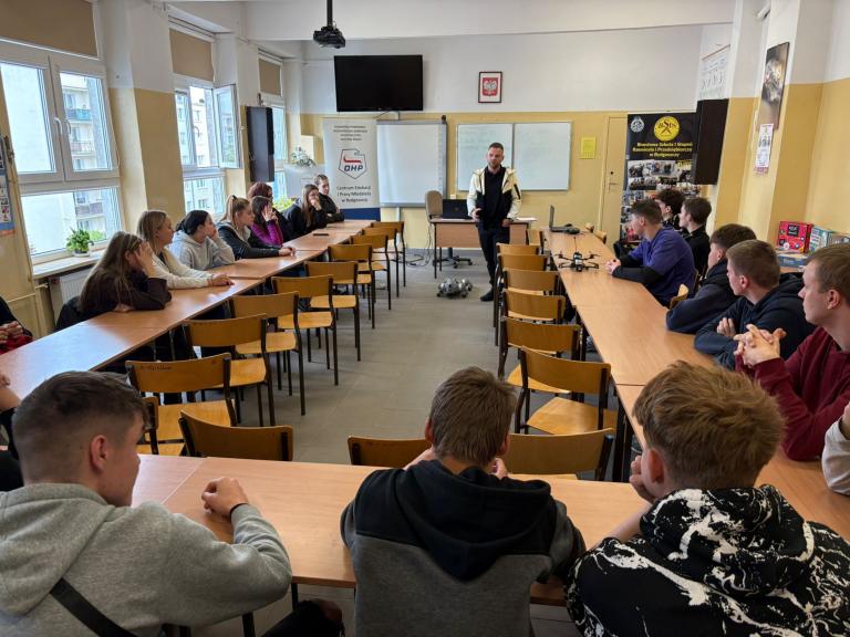 Nowe technologie w Bydgoszczy