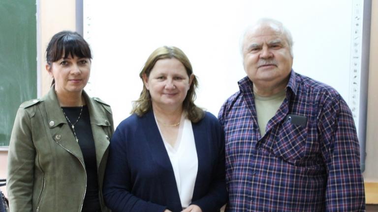 Spotkanie z dyrektorem Departament Edukacji i Nauki z Urzędu