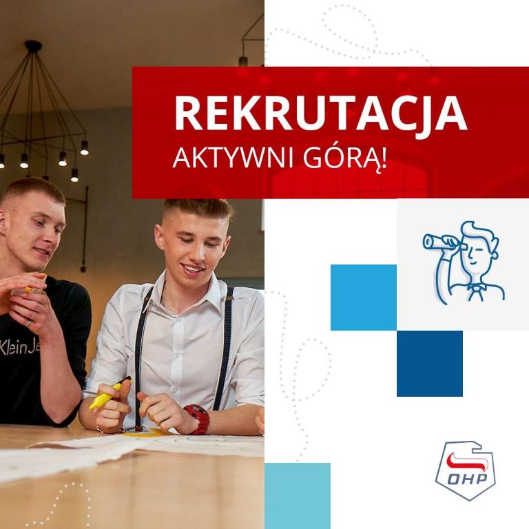 Trwa projekt 
