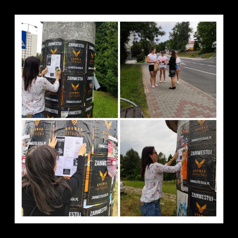 Akcja promocyjna w Jastrzębiu-Zdroju 