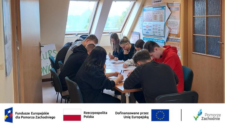 Młodzież z Dębna „Gotowa na karierę