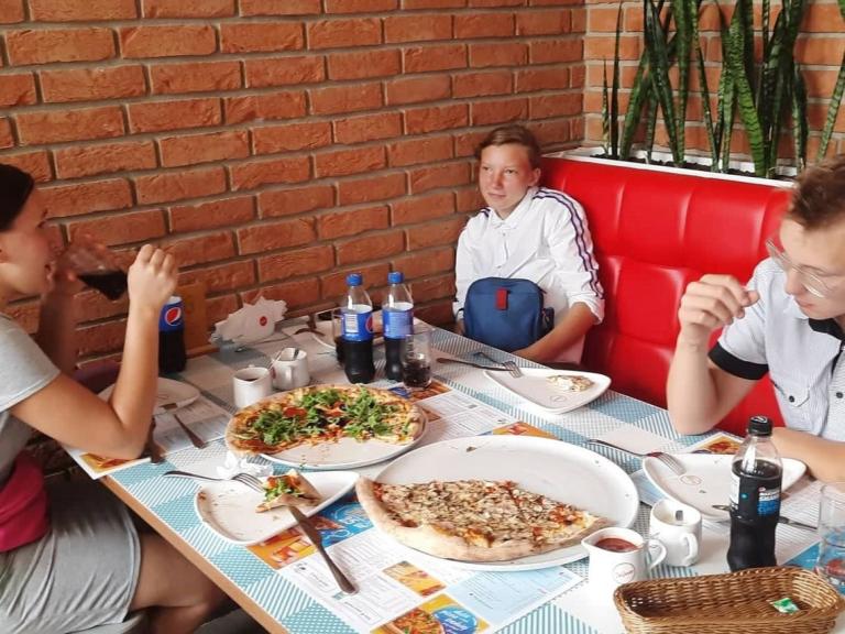 Zakończenie roku szkolnego w 9-1 HP Rzeszów