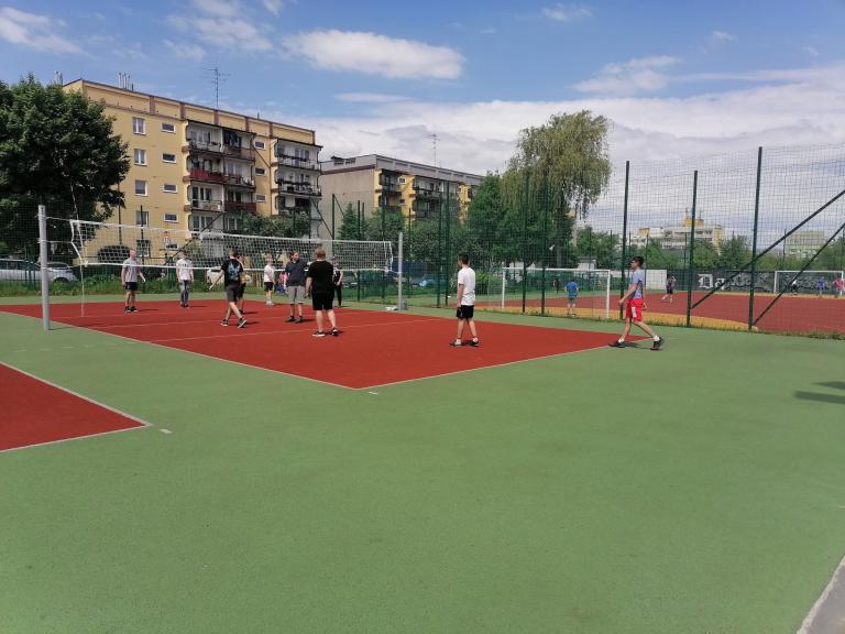 „Aktywny Dzień Dziecka”