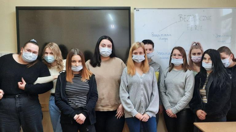 Bezpieczne ferie zimowe 2022