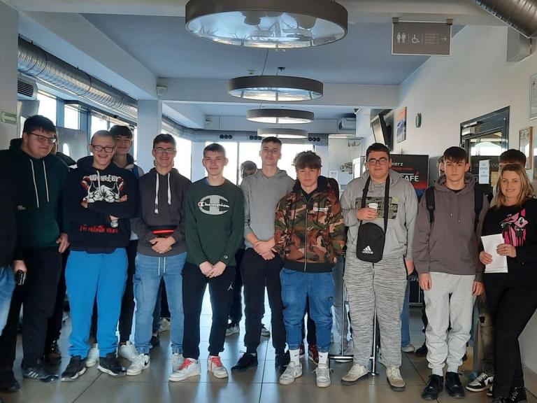 Cudze chwalicie swego nie znacie – Wizyta w Centrum Dziedzictwa Szkła w Krośnie