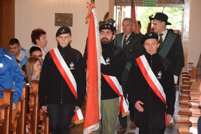 Pułkownik Mozdyniewicz   oficjalnie został generałem brygady