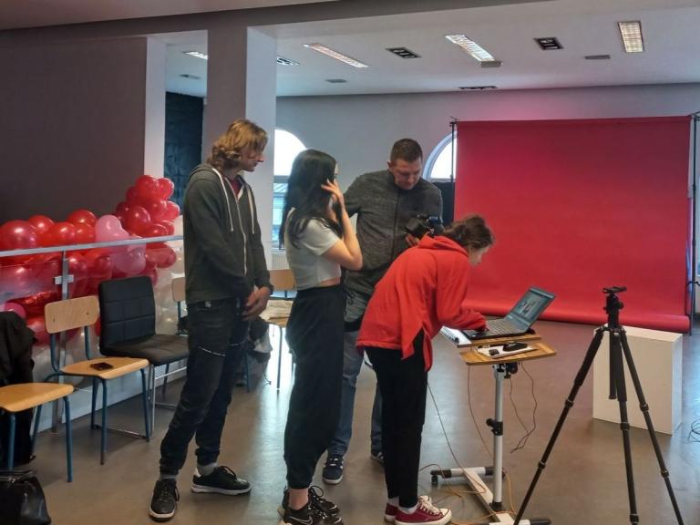 Europejski Korpus Solidarności w Tarnobrzegu