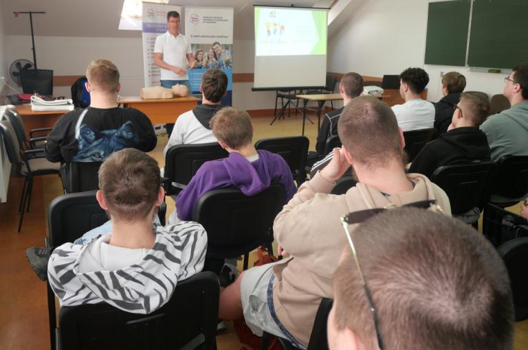 Tarnowski Dzień Bezpieczeństwa w Pracy