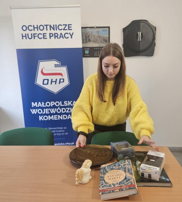 Inicjatywa młodzieży na rzecz Wielkiej Orkiestry Świątecznej Pomocy w Myślenicach 