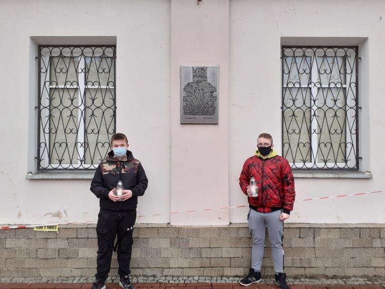 Ku czci sanockich Bohaterów