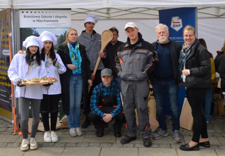Festiwal Rzemiosła w Gnieźnie z udziałem jednostek z Niechanowa