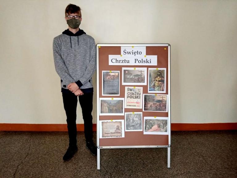 Święto Chrztu Polski w dębickim Hufcu