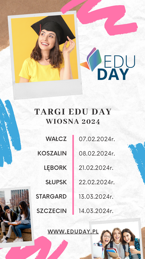 Targi Edu Day w Koszalinie