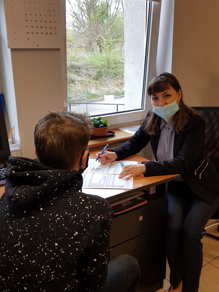Ósmoklasiści – na start
