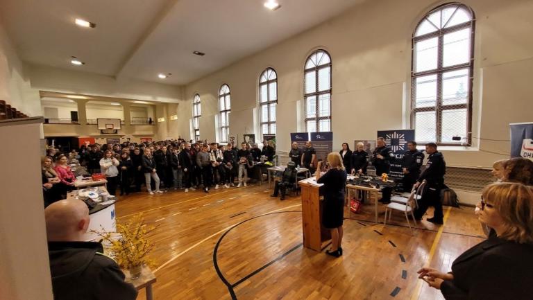 Ząbkowickie Targi Pracy i Edukacji - „Zaplanuj swoją przyszłość” za nami