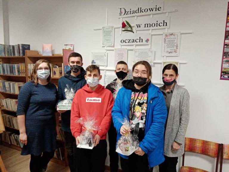 Dziadkowie w moich oczach