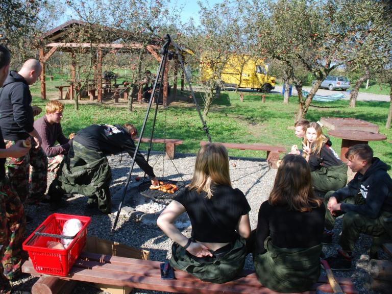 „Dobry start w OHP” – program adaptacyjny w tarnobrzeskim 9-15 HP