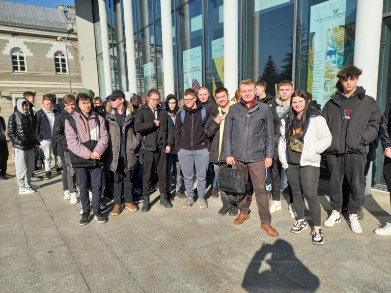 Teatr to kultura, kultura to teatr.