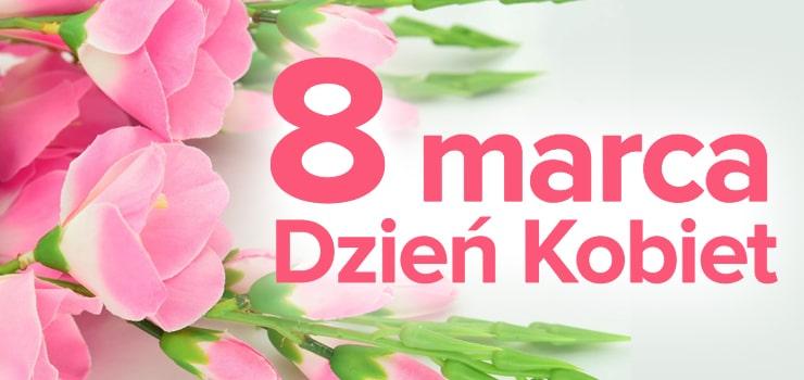 Wszystkiego Najlepszego dla wszystkich Pań!